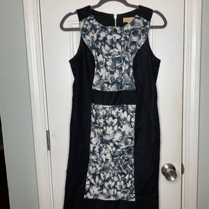 Michael by Michael Kors sleeveless sheath dress